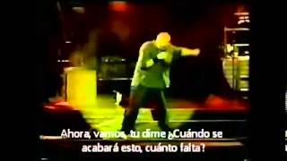 Phil Collins &quot;We wait and we wonder&quot; (LIVE, 95) SUBTITULADO AL ESPAÑOL