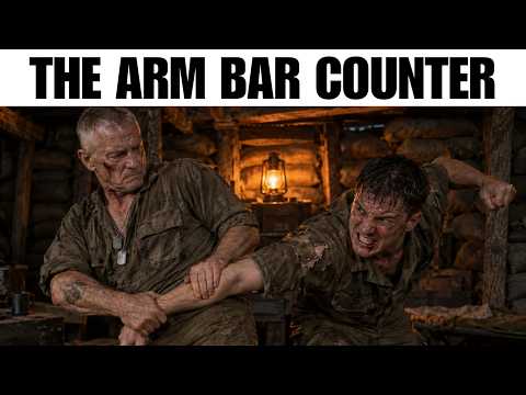 25 Self-Defense Moves Every Old Marine Used When an Attacker Reaches for His Throat