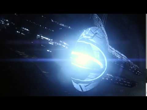 Mass Effect 3 (4K): Mass Relay Jump