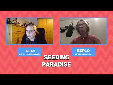 Abbson vs Sharp – Seeding Paradise 2 – Losers Semis