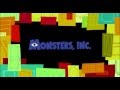 Monster Inc Intro Sound Design Exercise