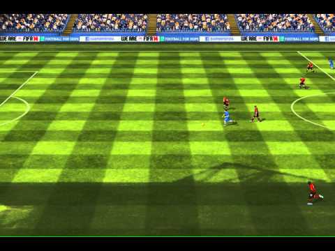 FIFA 14 iPhone/iPad - Chelsea vs. Cardiff City