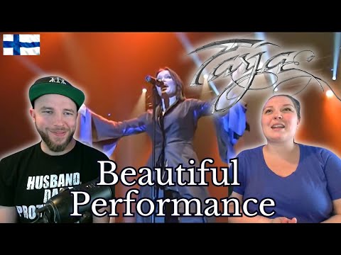 Tarja Turunen - Passion and the Opera (Nightwish) - 2007 Live | Reaction #finland #tarja