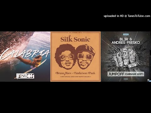 Enur & FIZBOH x Bruno Mars x BL3R & Andres Fresko - Calabria Skate Jumpoff (RA1NMAN Mashup)