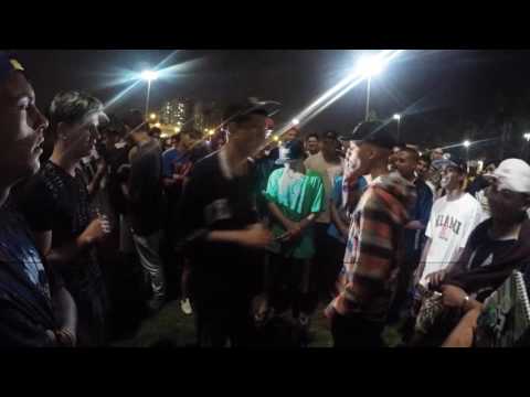 Kinze x Alvarenga - 1ª Fase -  BDA#12