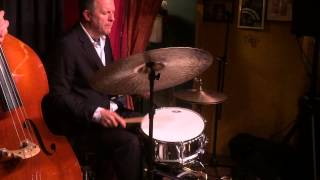 Joe Farnsworth drum solo - Linda's Jazz Nights