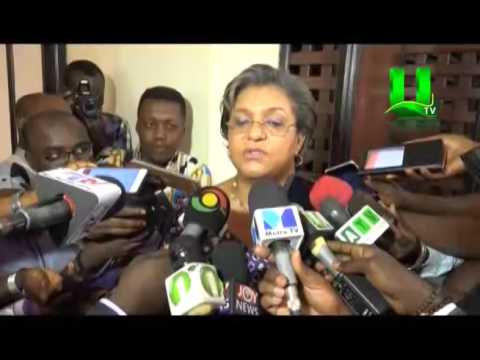 Presidential Transition Team Begins Sitting