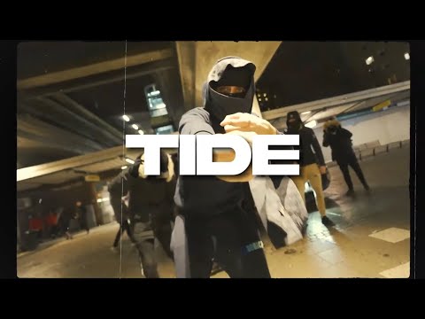 Sticky x Einar x Lastreet Type Beat | "TIDE" | Prod By Russgohard