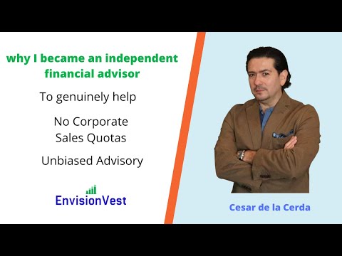 Envisionvest video.