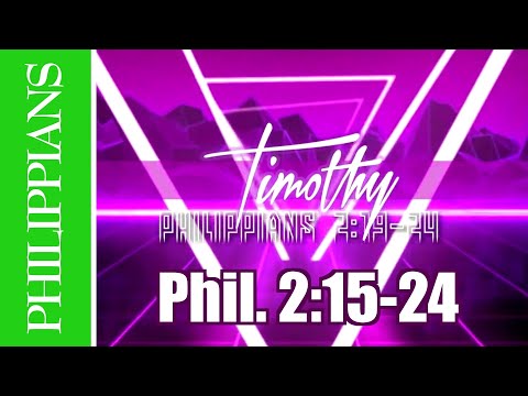 Cover image for YouTube video Timothy