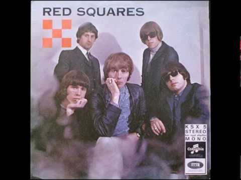 the Red Squares   Rag Doll  1966