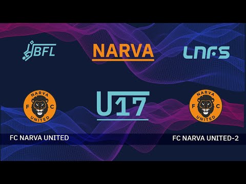 19.02.2022 KELL 14:00 / FC NARVA UNITED - FC NARVA UNITED-2 / BFL U17 Narva, Estonia 2022