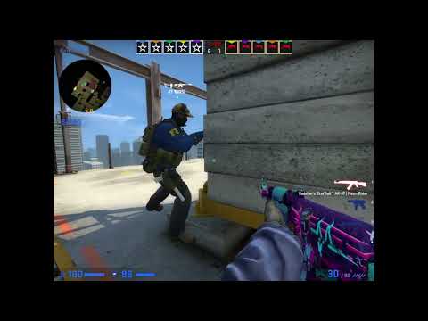 CSGO POV Complexity Grim (23/12) vs ATK (vertigo) @ IEM Road to Rio 2022 Americas RMR