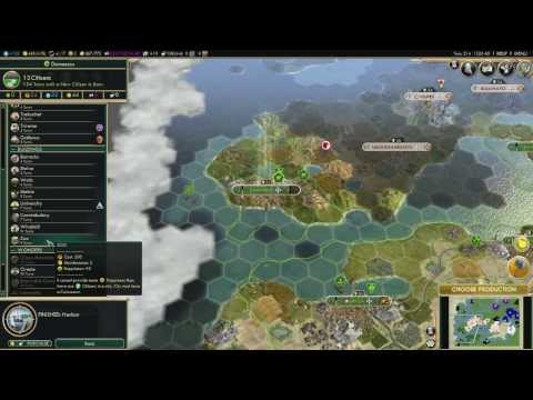Civilization 5: Brave New World - Magyar kommentárral #9