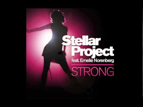 Stellar Project ft. Emelie Norenberg - Strong (Cover Art)