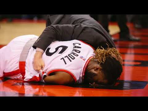 Biyombo has massive game as Raps take series lead over Heat