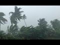 Kaja Cyclone In Pudukkottai Video Kaja Puyal In Pudukkottai Video