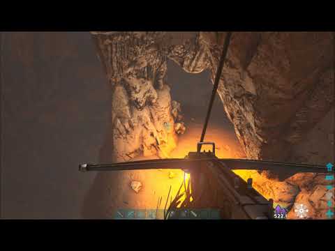 ARK - SCORCHED EARTH - OLD TUNNELS - ARTIFACT OF THE GATEKEEPER