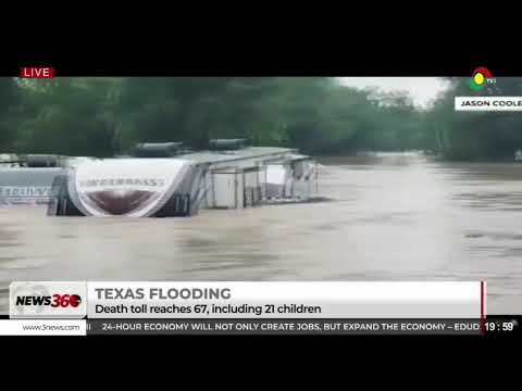 LIVE: News360 with Noble Crosby Annan and Ayisha Yakubu || 06-07-2025