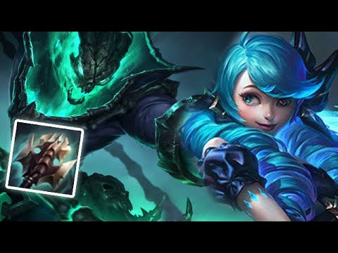 AD Thresh Top vs Gwen - Titanic Hydra First Thresh has Still Got it - League of Legends Off Meta