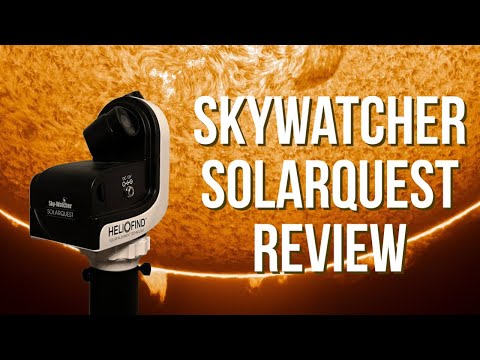 SkyWatcher SolarQuest Review