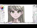 View 30 Oc Template Danganronpa Sprites Full Body Base