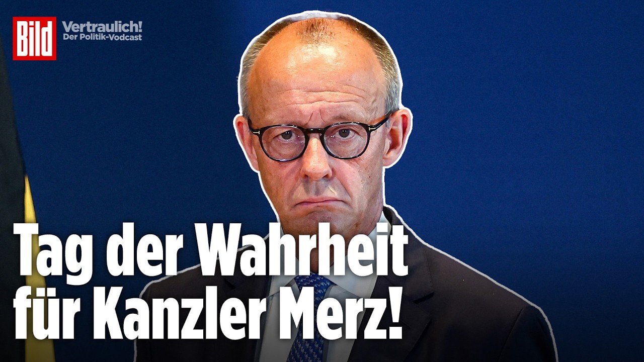 CDU-Zoff: Merz unter Druck! Fraktionsvorstand Ploß zum Personalstreit | Vertraulich-Clips