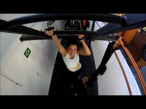 Treino para Bravus na 4 One Fitness