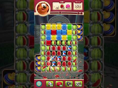 #ToonBlast #Level 3592