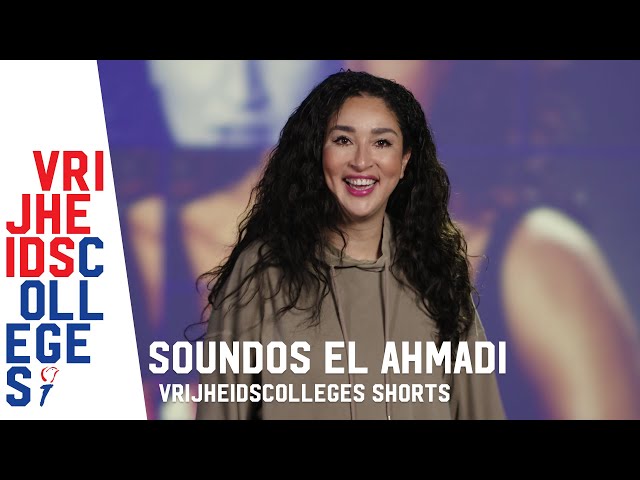 Soundos El Ahmadi Vrijheidscollege Shorts