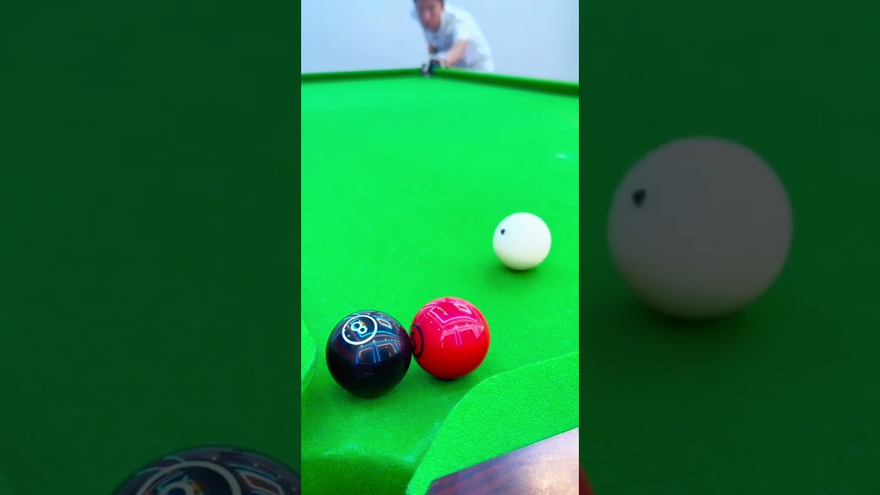 Billiards Techniques for Beginners 146 #billiards #snooker #pool #pool8ball
