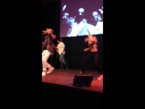 Lolo El Giga & Fiti The One Live Fiesta Kaliente