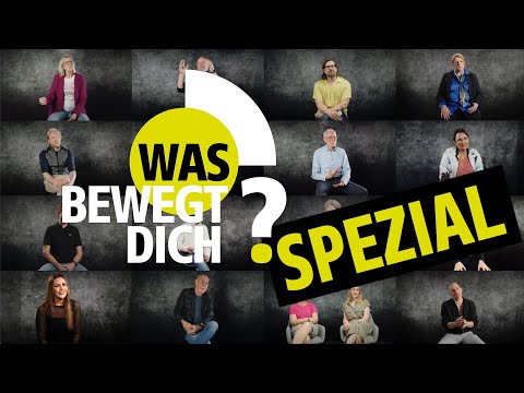 Neue Perspektiven fürs neue Jahr – Was bewegt Dich? (Special)