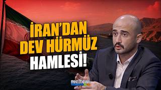 İran Hürmüz Boğazından sonra Basra Körfezini de mi kapatacak?  | Hüsey