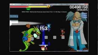 Capcom Sound Team - Dr. Wily Stage 1-2 [Insane] (CTB)