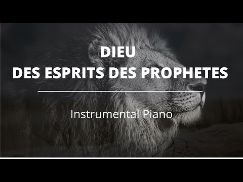 DIEU DES ESPRITS DES PROPHETES INSTRUMENTAL - MUSIQUE POUR PRIER - Instrumental Piano