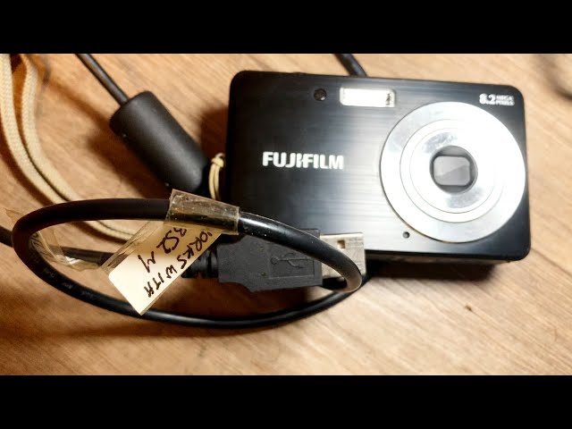 Vídeo relacionado con Norifon NP-45 LCD USB Cargador para Fujifilm FinePix JX250, JX400, J38, J10, J20, JX520, JX580, JX300, JX680, JX370, JV200, JV100, JZ250, JZ100, JZ300, T550, T200, T300, XP60 Cámara y Más