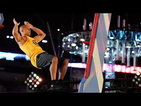 Sean Darling-Hammond’s Qualifying Run - American Ninja Warrior 2020 (FF)