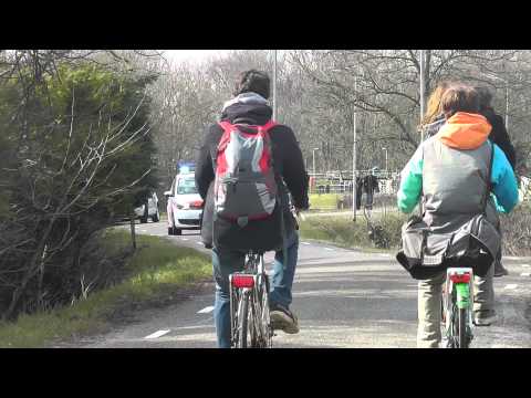 13-04-06 Prio 1 Wegvervoer Ongeval Letsel - Goejanverwelledijk (Gouda)