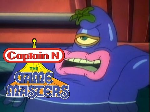 Captain N: Game Master 105 - Mega Trouble in Megaland