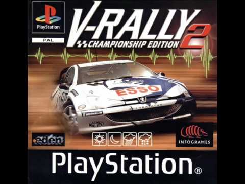 code v rally 2 playstation