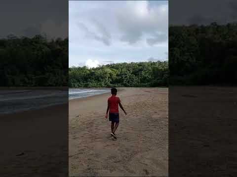 #North Andaman Ramnagar beach ⛱️