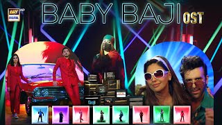 Baby Baji  OST ♫  Bisma Abdullah  Eva B  ARY Dig