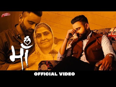 Amrit Maan : Maa (Official Video) Desi Crew | New Punjabi Songs 2021 | Latest Punjabi Songs 2021|