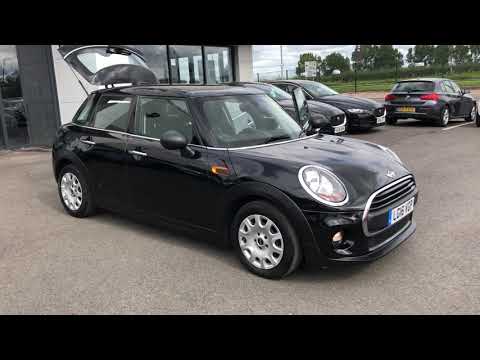 Mini One Hatchback 1.2 Manual 5 Door  -  LG16 VGP