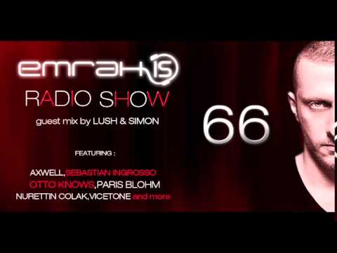 Emrah Is Radio Show - Episode 66 (Guest Mix by Enzo Darren)