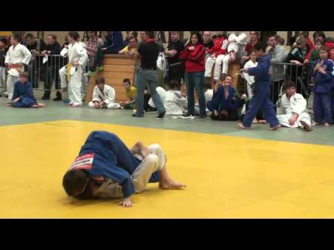 2013 Judo U14 Rohrbach -38kg: Wiesinger Jakob (AUT)