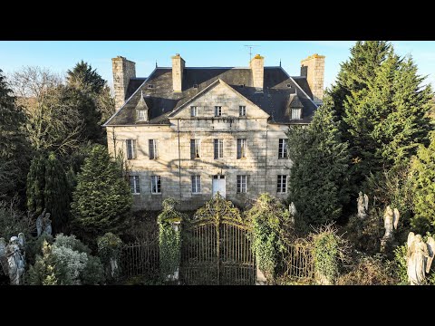 Żona milionera PORZUCIŁA swoją rezydencję po włamaniu się do niej szalonego byłego męża | KAPSUŁA CZASU