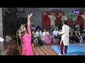 क्षमा पाण्डेय ने दिल्ली में मचाया धमा�