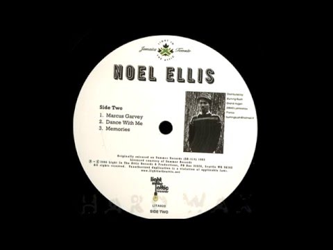 Noel Ellis - Memories